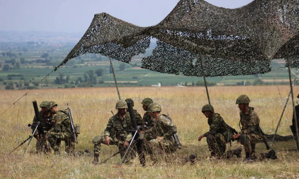 Κορονοϊός: Επηρεάζει και τις Ένοπλες Δυνάμεις - Αναβάλλεται η ΕΣΣΟ του Μαΐου
